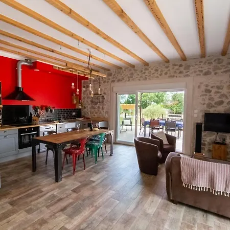 Chantelauze Holiday home Narbonne