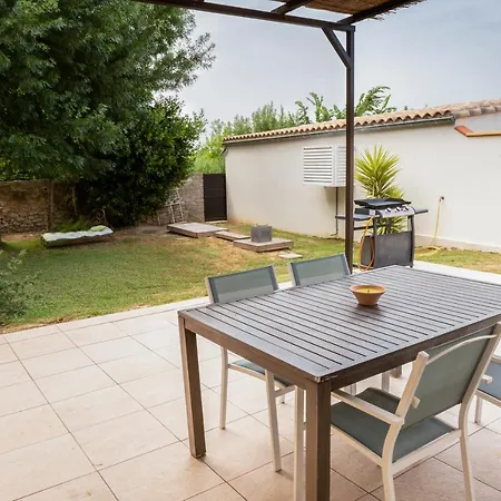 Holiday home Chantelauze *