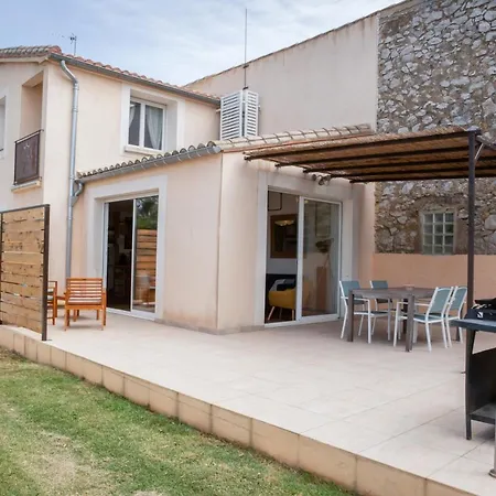 Holiday home Chantelauze Narbonne