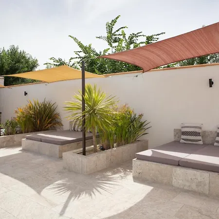 Chantelauze Holiday home Narbonne