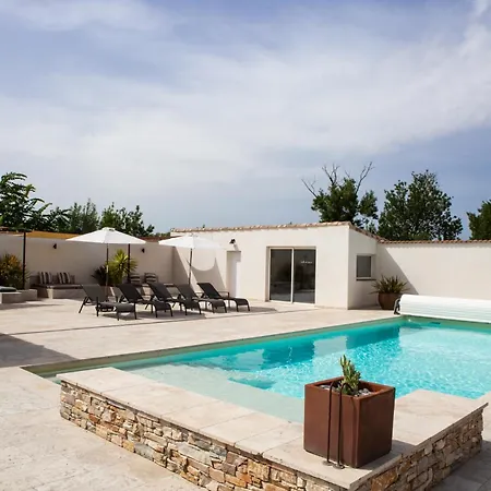 Holiday home Chantelauze Narbonne
