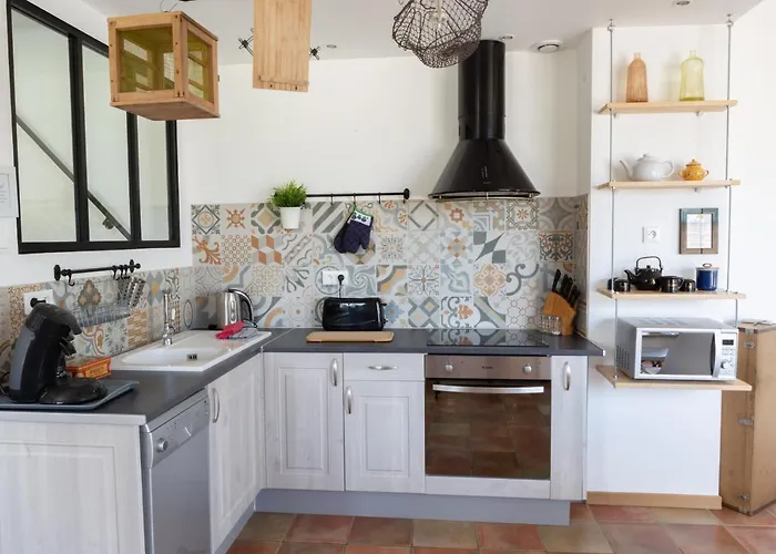 Dom wakacyjny Chantelauze