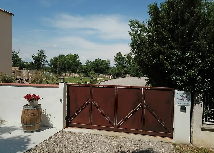 Σπίτι διακοπών Chantelauze